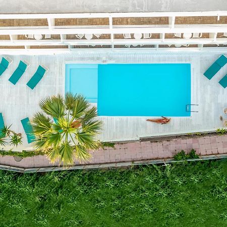 Azure Mare Hotel (Adults Only) Hersonissos  Dış mekan fotoğraf