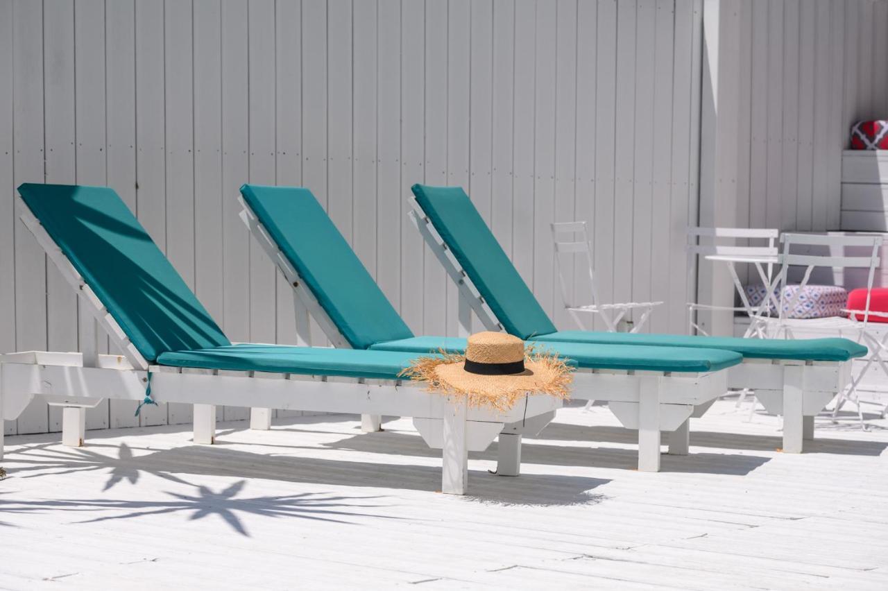 Azure Mare Hotel (Adults Only) Hersonissos  Dış mekan fotoğraf