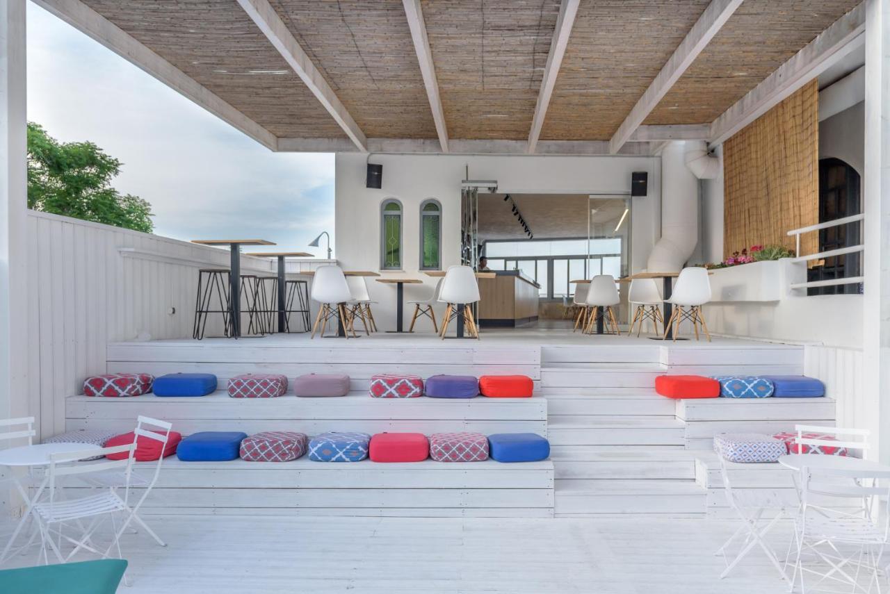 Azure Mare Hotel (Adults Only) Hersonissos  Dış mekan fotoğraf
