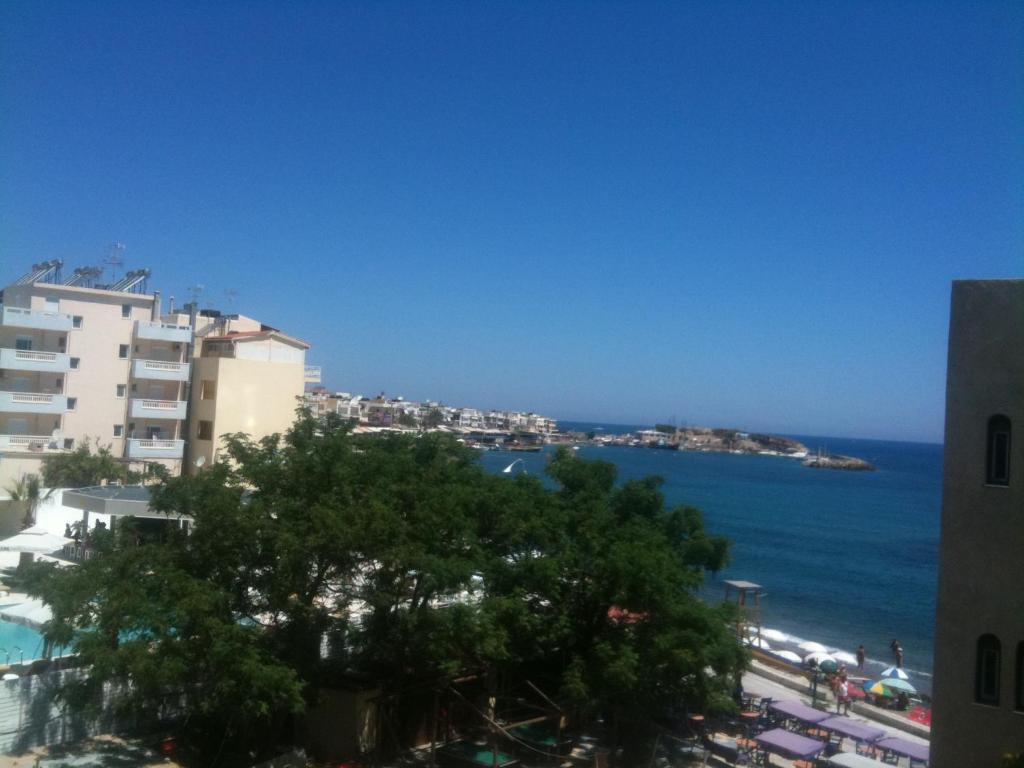Azure Mare Hotel (Adults Only) Hersonissos  Dış mekan fotoğraf